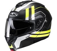 HJC, Casque modulable Moto C91 OCTO MC3HSF, XS