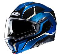 HJC, Casque modulable Moto I100 LORIX, MC2 XXL