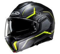 HJC, Casque modulable Moto I100 LORIX, MC3HSF XXL