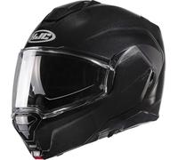 HJC, Casque modulable Moto I100 Metal Black, M