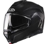 HJC i100 Solid Casque, noir, taille S