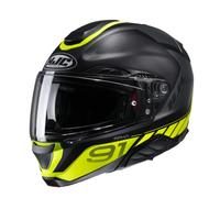 HJC CASQUE MODULABLE RPHA 91 RAFINO - M - RPHA 91 - RAFINO MC3HSF