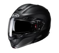 HJC Casque modulable RPHA 91 Mat/Noir 2XL Unisexe