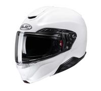 HJC CASQUE MODULABLE RPHA 91 UNI - S - RPHA 91 - PEARL WHITE