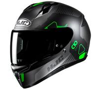 HJC Casque moto C10 Aspa MC4SF XXL