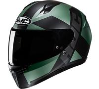 Casque Intégral HJC C10 TEZ MC4SF