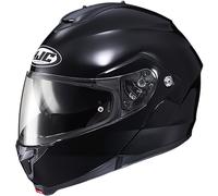 HJC CASQUE C91N UNI - L - CASQUE C91N UNI - NOIR BRILLANT