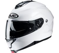 HJC Casque moto C91N White S