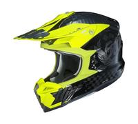 HJC, Casque Moto Cross i50 ARTAX MC4H, S