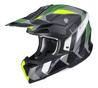 HJC, Casque Moto Cross i50 VANISH MC4HSF, L