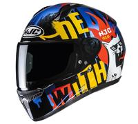 HJC, Casque Moto Enfant Intégral C10 FOP MC23, XXS