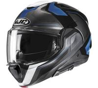 HJC Casque moto F100 Bios MC2 XS