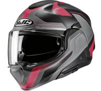 HJC Casque moto F100 Bios MC8SF XS