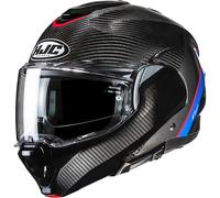 HJC Casque moto F100 Carbon Stan MC21 XS