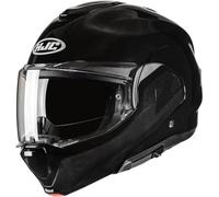 HJC Casque moto F100 Metallic Black M