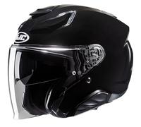 HJC Casque moto F31 Black Metal XS