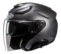 HJC Casque moto F31 Matt Titanium XL