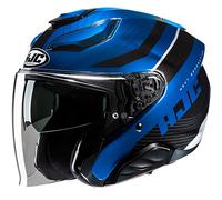 HJC Casque moto F31 Naby MC2 XS