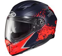 HJC Casque moto F70 Spielberg Red Bull Ring MC-21SF XL