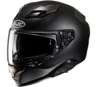 Casque Intégral HJC F71 SOLID SEMI FLAT BLACK TITANIUM