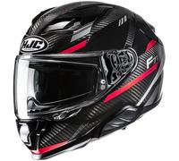 HJC Casque moto F71 Carbon Esira MC1 L