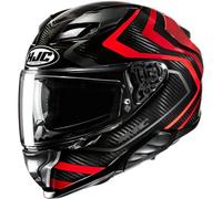 HJC Casque moto F71 Carbon Nevio MC1 XL