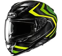 HJC Casque moto F71 Carbon Nevio MC3H XS