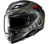 HJC Casque moto F71 Faco MC1SF M