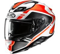 HJC Casque moto F71 TOZZ MC6HSF S