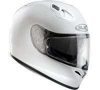 HJC Casque moto FG-ST Metal Blanc, Blanc, XL