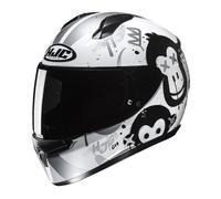 Hjc Casque Moto Hjc C10 Geti Ce U