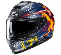 Hjc Casque Moto Hjc I71 TAURUS Ce U
