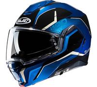 HJC Casque moto i100 Lorix MC2 L
