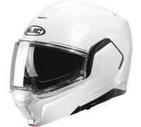 HJC i100 Solid Casque, blanc, taille XS 54 55