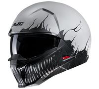 HJC Casque moto i20 Scraw MC-10SF S