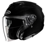 HJC Casque moto i31 Black Metal S
