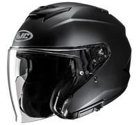 HJC, Casque Moto Jet i31 UNI Semi Flat Black, S