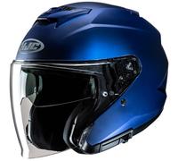 HJC Casque moto i31 Matt Metal Blue L