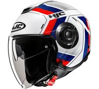 HJC i40N VELU - XS - i40N VELU MC21 - BLEU/BLANC/ROUGE