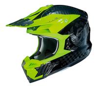 HJC Casque moto i50 Artax MC-4h XS