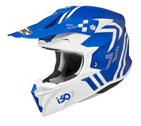 HJC Casque moto i50 Hex MC-2SF M