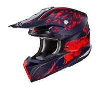 HJC Casque moto i50 Spielberg Red Bull Ring MC-21SF S