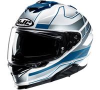 HJC Casque moto i71 Iorix MC2 XXL