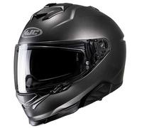 HJC Casque moto i71 Semi-Matt Titanium XXL