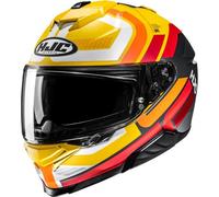 HJC Casque moto i71 Viz MC3SF S