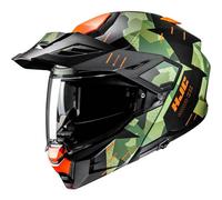 HJC Casque moto i80 Roki MC47SF L
