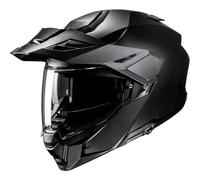 HJC i80 SOLID Klapphelm matt schwarz L