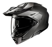 HJC Casque moto i80 Semi-matt Titanium L