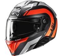HJC Casque moto i91 Arven MC6HSF XS