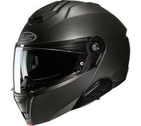HJC Casque moto i91 Matt Titan L